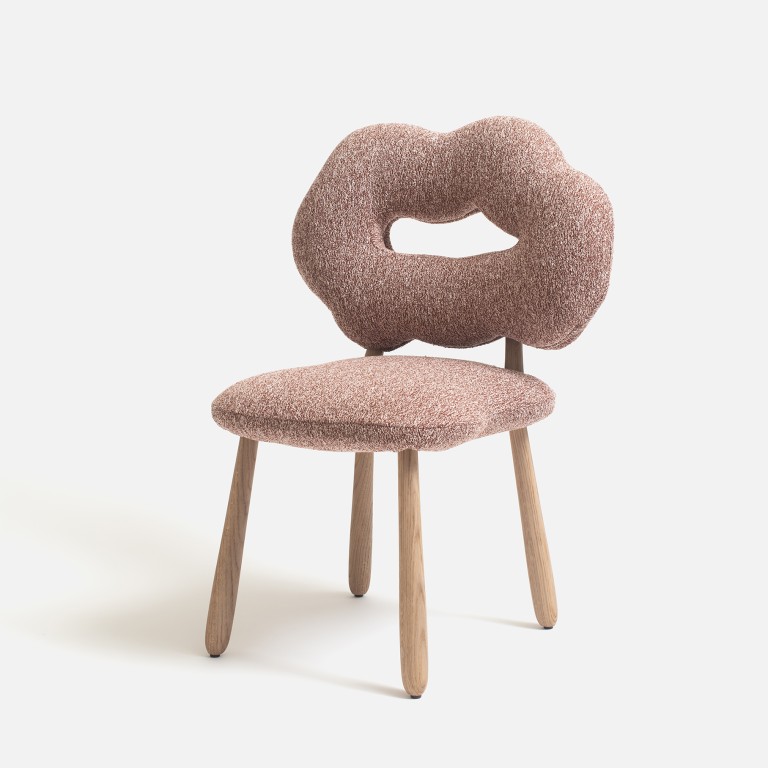  - Cloud chair I (Tomette)